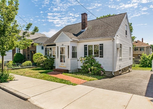 property at 23 Winthrop Rd