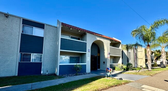 Cordova Apartments