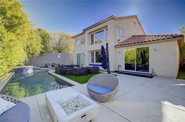 property at 2846 Bassano Ct