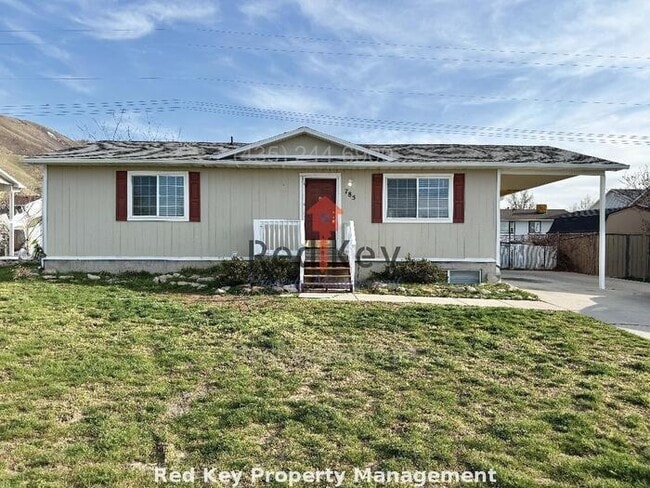 785 W 880 S in Tooele, UT - Building Photo - Building Photo