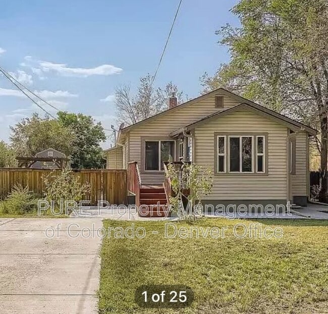 property at 925 Harlan St