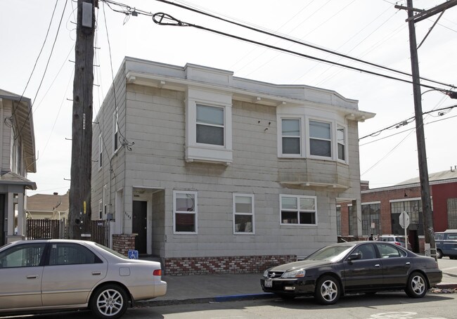 1106 4th Ave in Oakland, CA - Foto de edificio - Building Photo