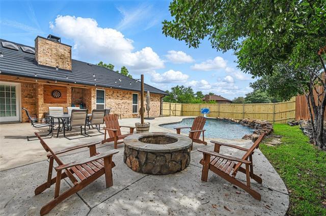 8701 Canyon Crest Rd in Fort Worth, TX - Building Photo