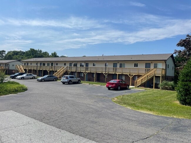 property at 1004 Salisbury St