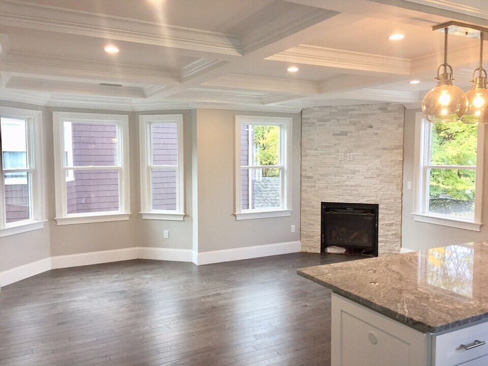14 Bradley St. in Somerville, MA - Building Photo