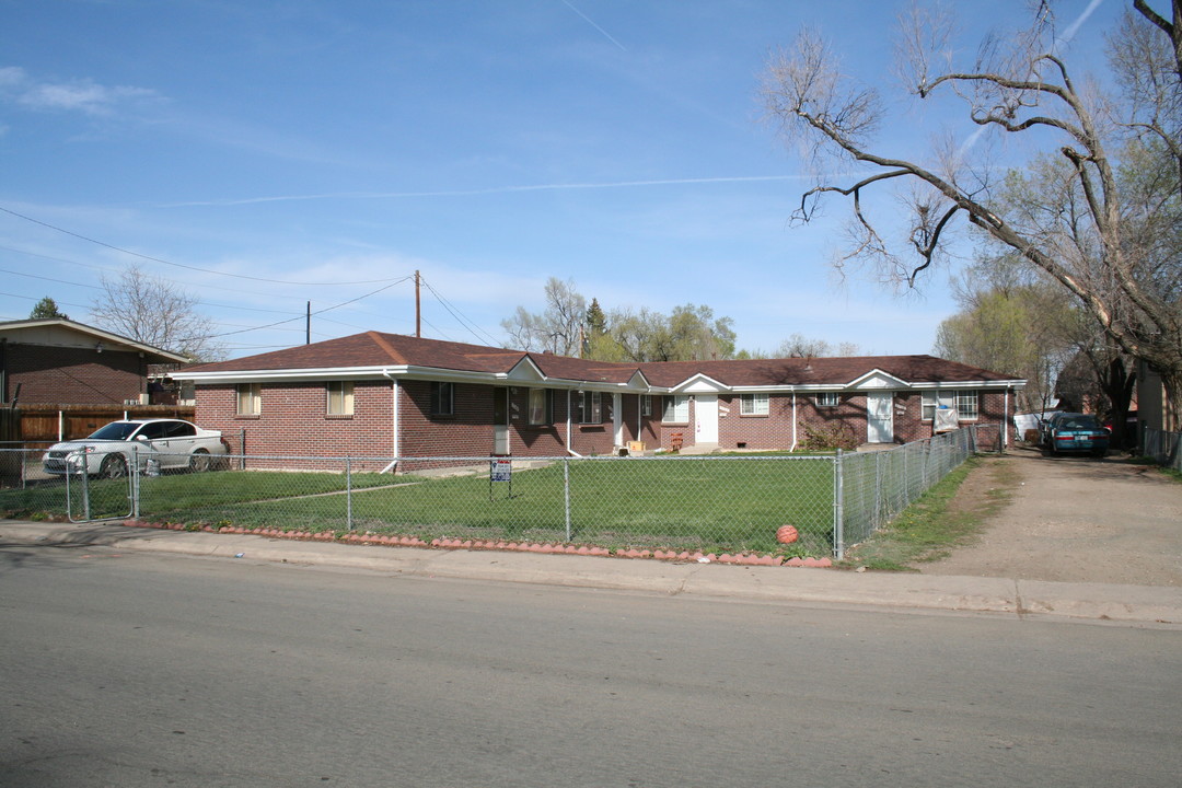 7180-7186 Stuart St in Westminster, CO - Foto de edificio