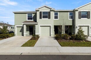 17205 Bigleaf Mahogany Ln in Land O Lakes, FL - Building Photo