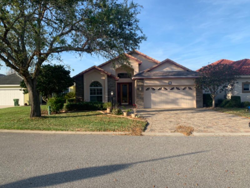 304 Niblick Cir in Winter Haven, FL - Building Photo