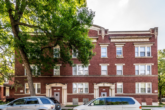 7755 S Sangamon St in Chicago, IL - Foto de edificio - Building Photo