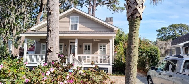 503 Waight St in Beaufort, SC - Building Photo - Building Photo