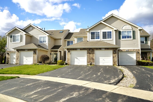 8195 Ripple Ridge in Darien, IL - Foto de edificio - Building Photo