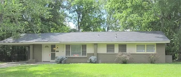 616 Byrne Dr in Montgomery, AL - Building Photo