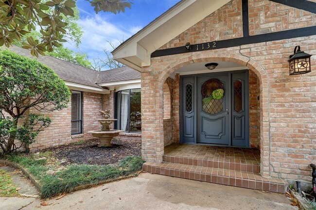 property at 1132 Fries Rd