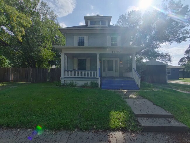 property at 1440 Fairmount St