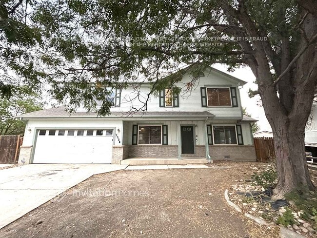 property at 9928 Garfield Ct