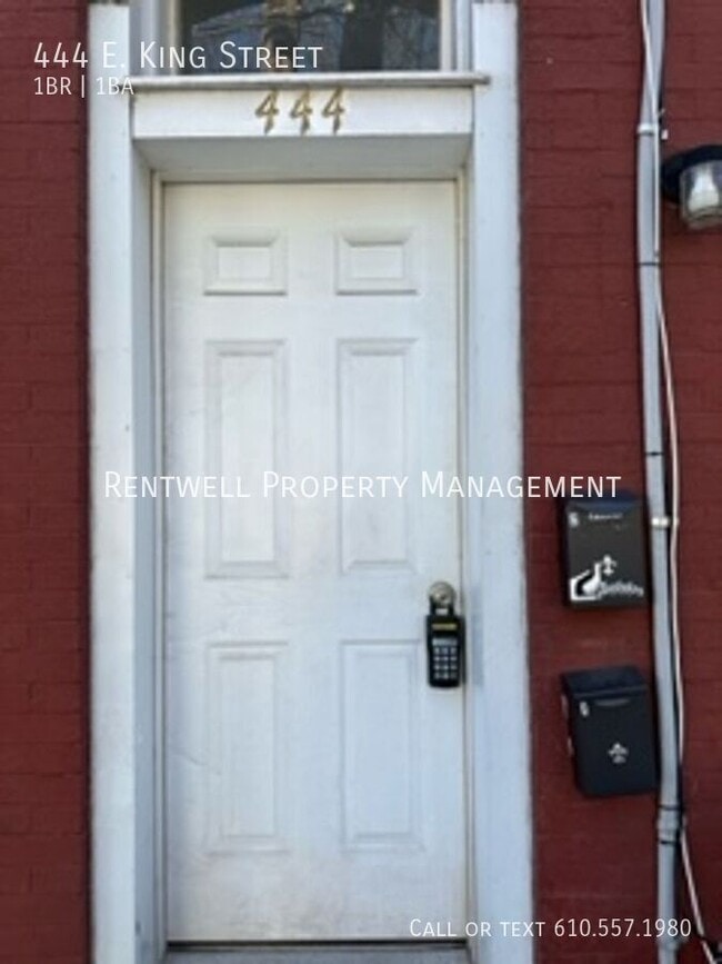 444 King St in Pottstown, PA - Building Photo - Building Photo