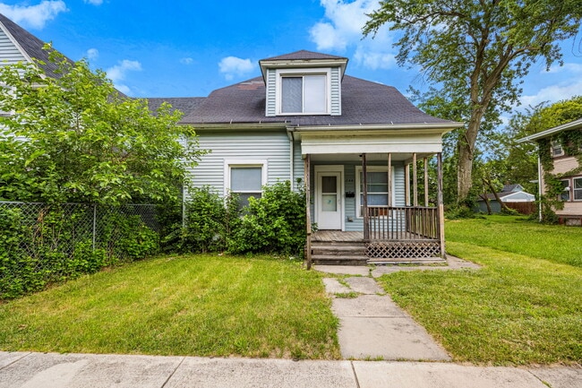 property at 744 Diamond Ave