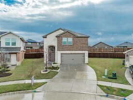 3716 Pincoffs Cv in Crandall, TX - Building Photo