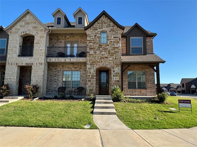823 Aberdeen Crossing in Wylie, TX - Building Photo