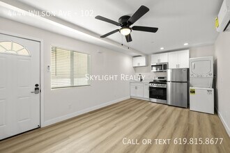 4444 Wilson Ave in San Diego, CA - Building Photo - Building Photo