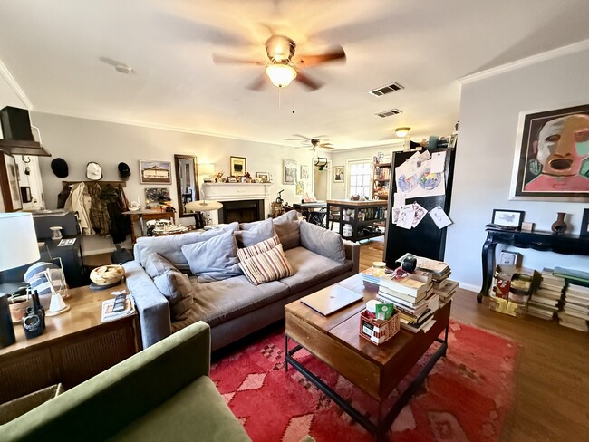 property at 3014 Matador Drive