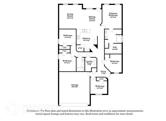 2604 Mill Springs Pass in Fort Worth, TX - Building Photo - Building Photo