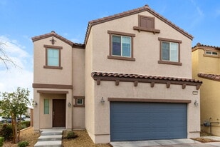 9025 Refined Ct in Las Vegas, NV - Building Photo