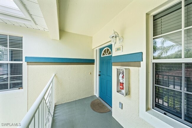 property at 23741 Old Port Rd