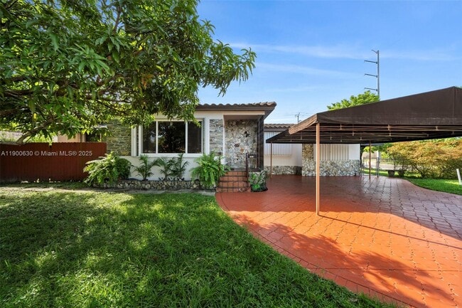 property at 6150 SW 15th St
