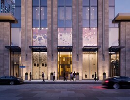 11 Yorkville Avenue in Toronto, ON - Building Photo
