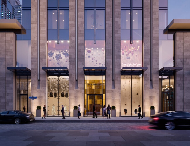 11 Yorkville