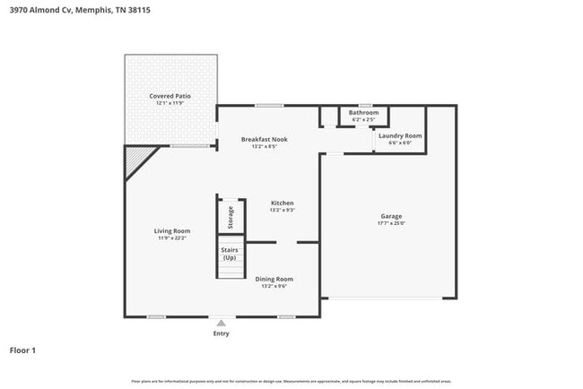 3970 Almond Cove in Memphis, TN - Building Photo - Building Photo
