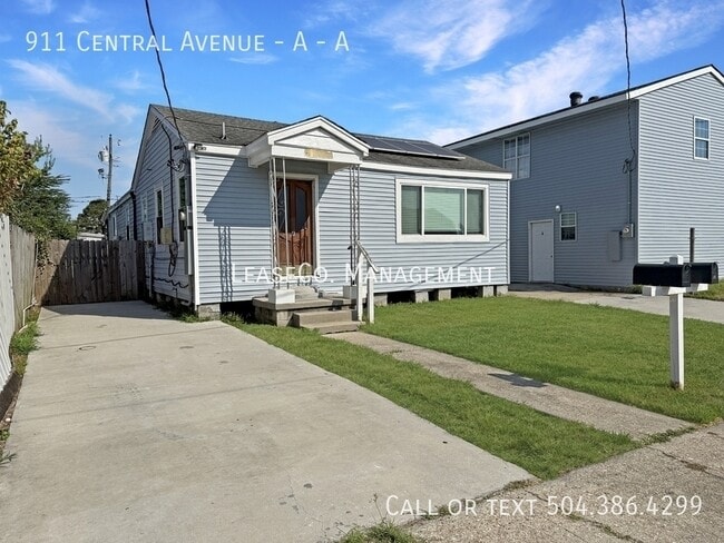 property at 911 Central Ave