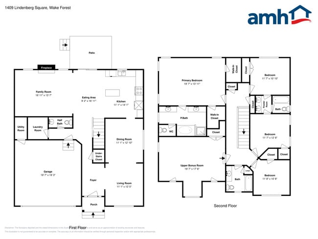 1409 Lindenberg Sq in Wake Forest, NC - Building Photo - Building Photo