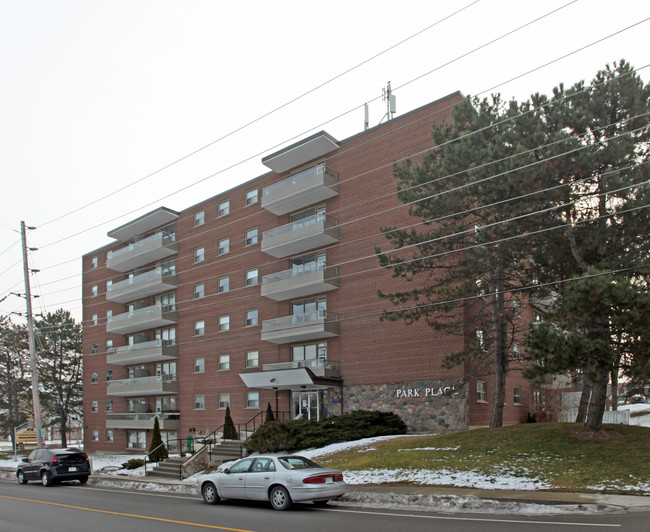 Park Place Apartments in Oshawa, ON - Building Photo - Building Photo