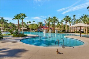 63 Cascade Lake St in Las Vegas, NV - Building Photo