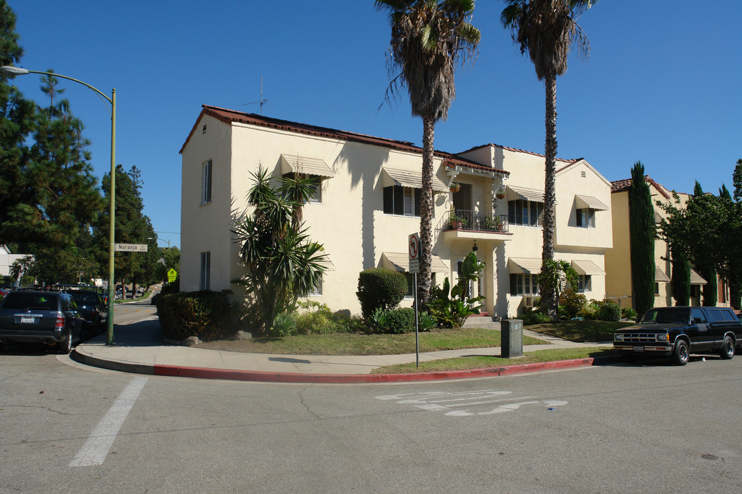 630 Naranja Dr in Glendale, CA - Foto de edificio