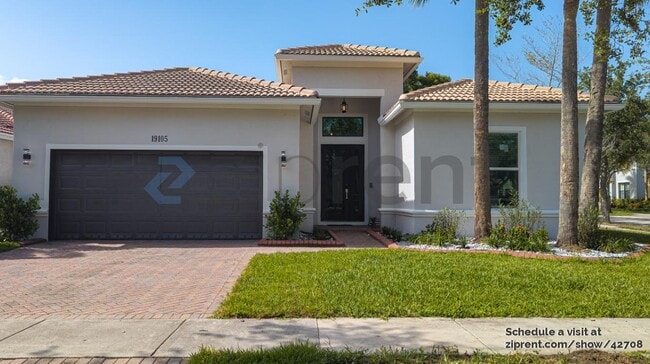 property at 19105 Stonebrook St