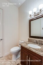 7756 Dianjou Dr in El Paso, TX - Foto de edificio - Building Photo