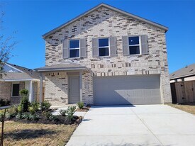 9011 Arctic Rockfish Dr in Baytown, TX - Building Photo