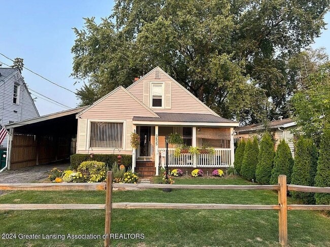 property at 3435 Bergman Ave