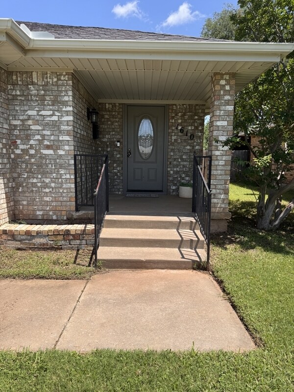 1610 Aldrich Ave in Wichita Falls, TX - Building Photo - Building Photo