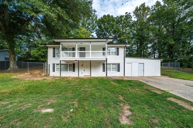 property at 7720 Pine Ave