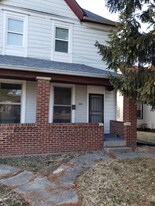 214 S Emerson Ave in Indianapolis, IN - Building Photo