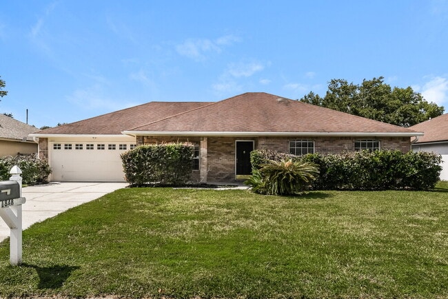 property at 1848 Broadhaven Dr
