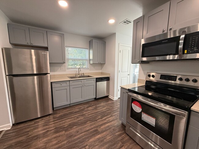 property at 317 S Xanthus Ave