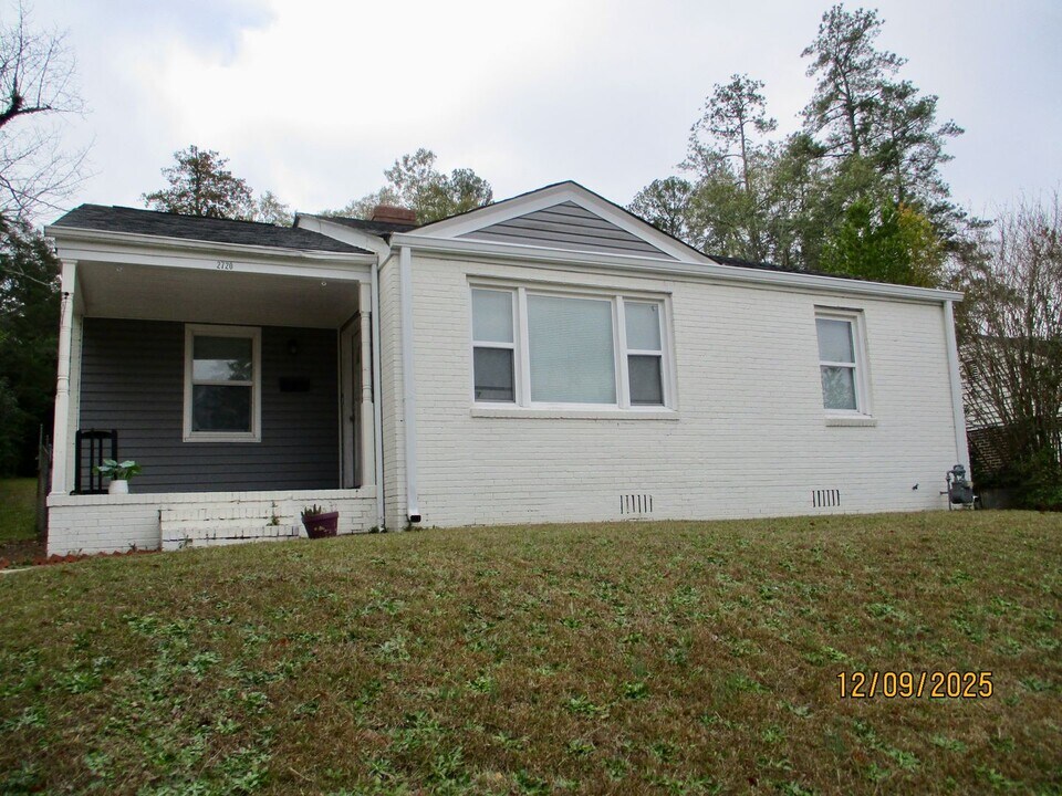 2720 Hazel St in Augusta, GA - Building Photo