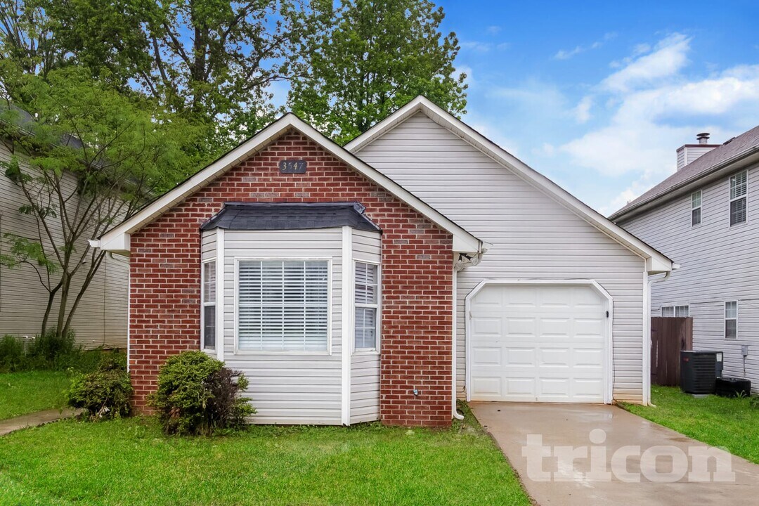 3547 Lehigh Way in Decatur, GA - Building Photo