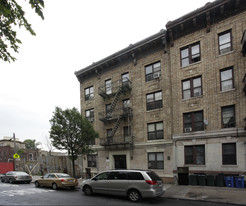 Rochester Avenue Apartments