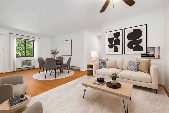 2601 Hillsboro Pike, Unit O8 in Nashville, TN - Foto de edificio - Building Photo